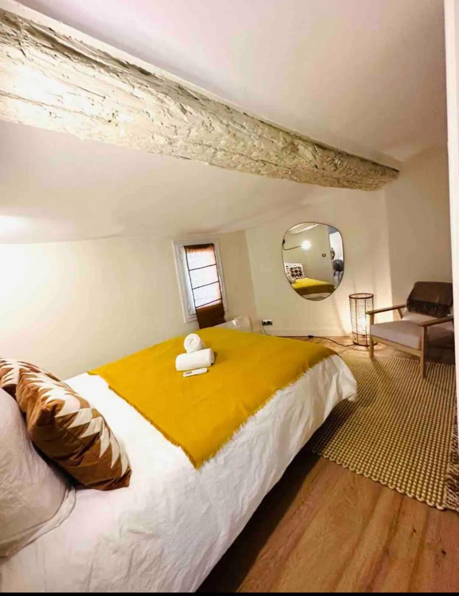 Appartement Hyper Centre Aix Αιξ-αν-Προβάνς Εξωτερικό φωτογραφία